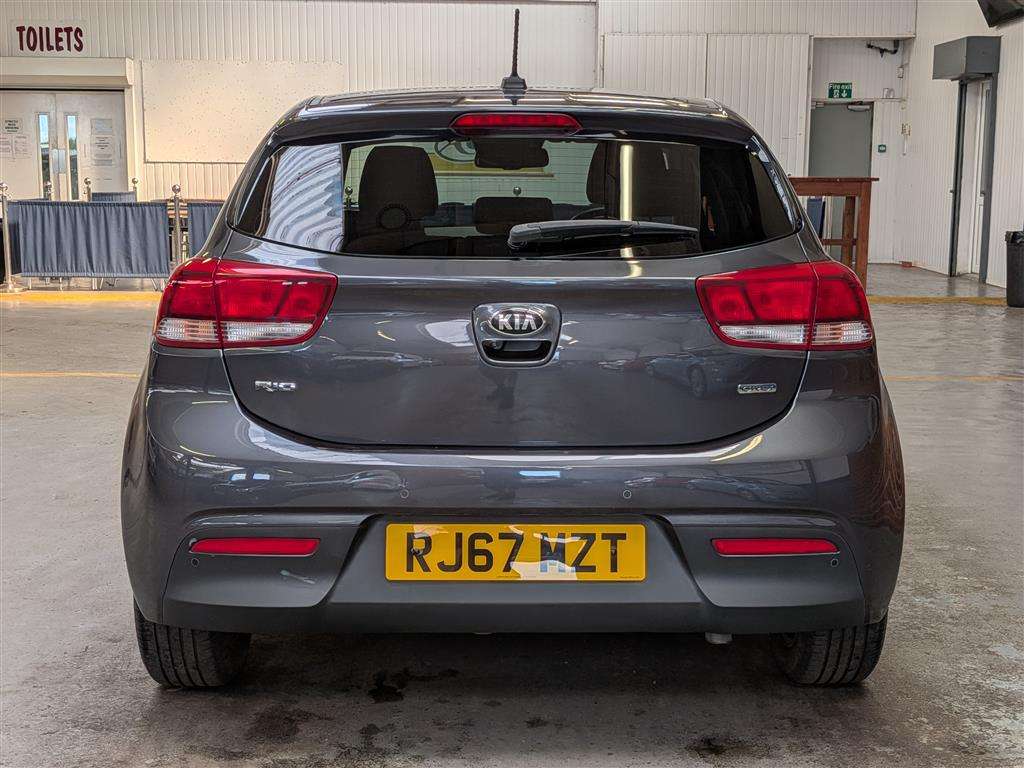 <p>2018 KIA RIO 3 CRDI</p>