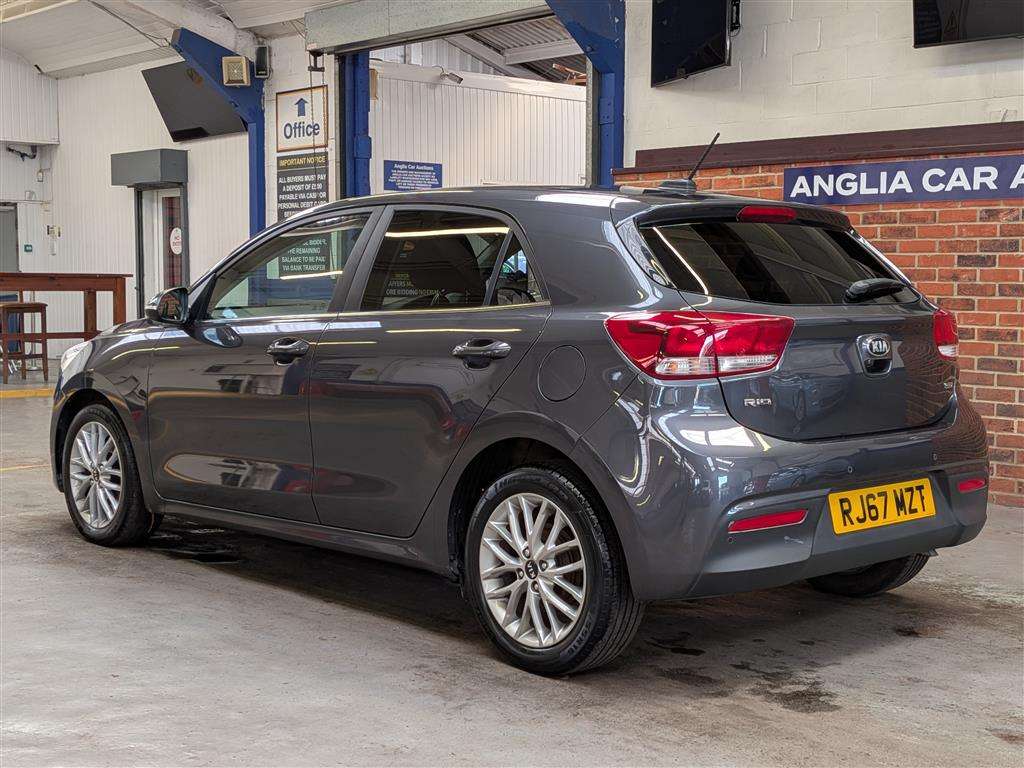<p>2018 KIA RIO 3 CRDI</p>
