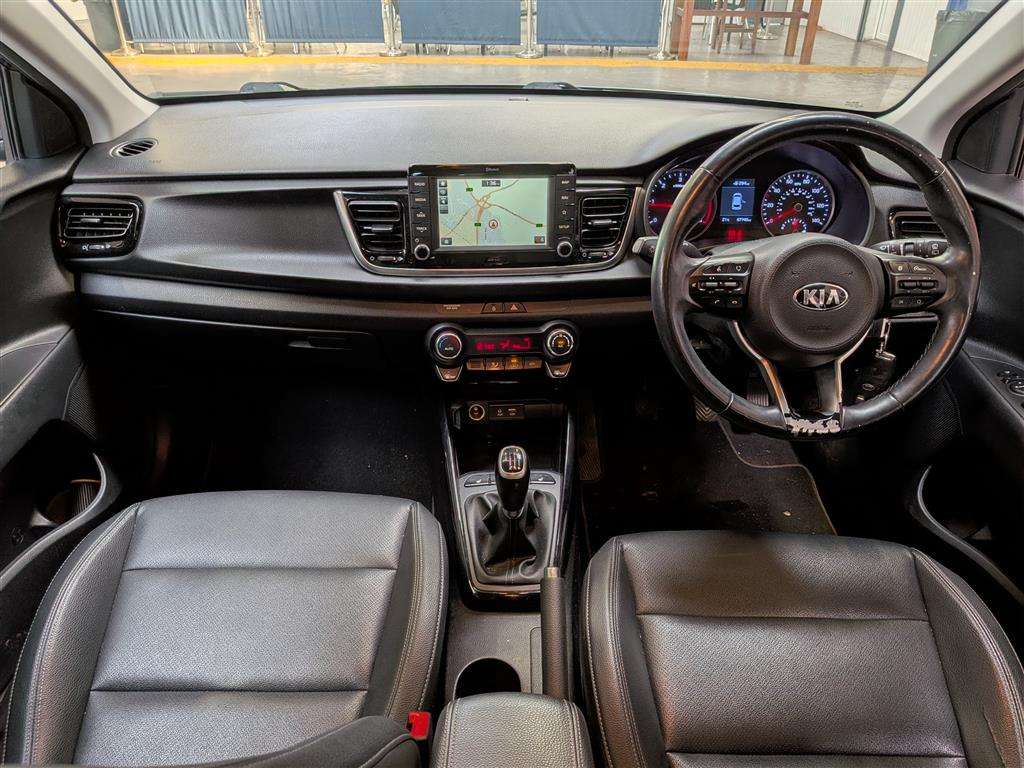 <p>2018 KIA RIO 3 CRDI</p>