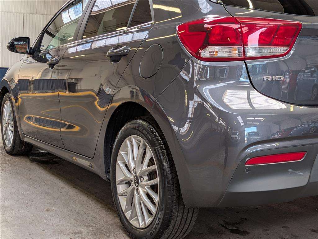 <p>2018 KIA RIO 3 CRDI</p>