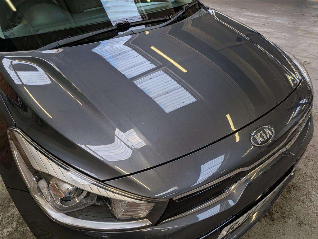 <p>2018 KIA RIO 3 CRDI</p>