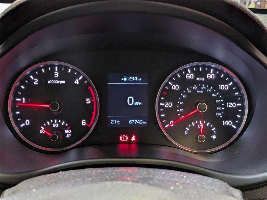<p>2018 KIA RIO 3 CRDI</p>