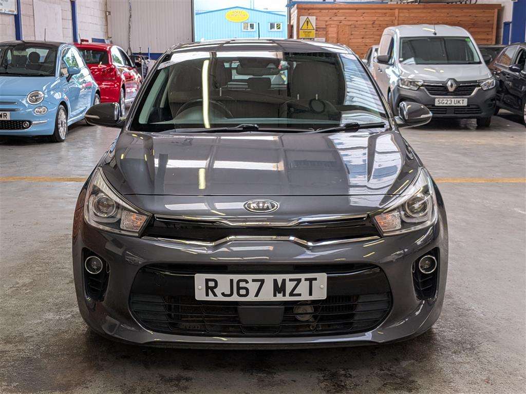 <p>2018 KIA RIO 3 CRDI</p>