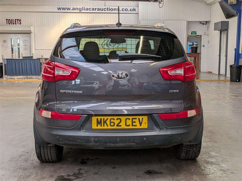 <p>2012 KIA SPORTAGE KX-3 SAT NAV CRD</p>