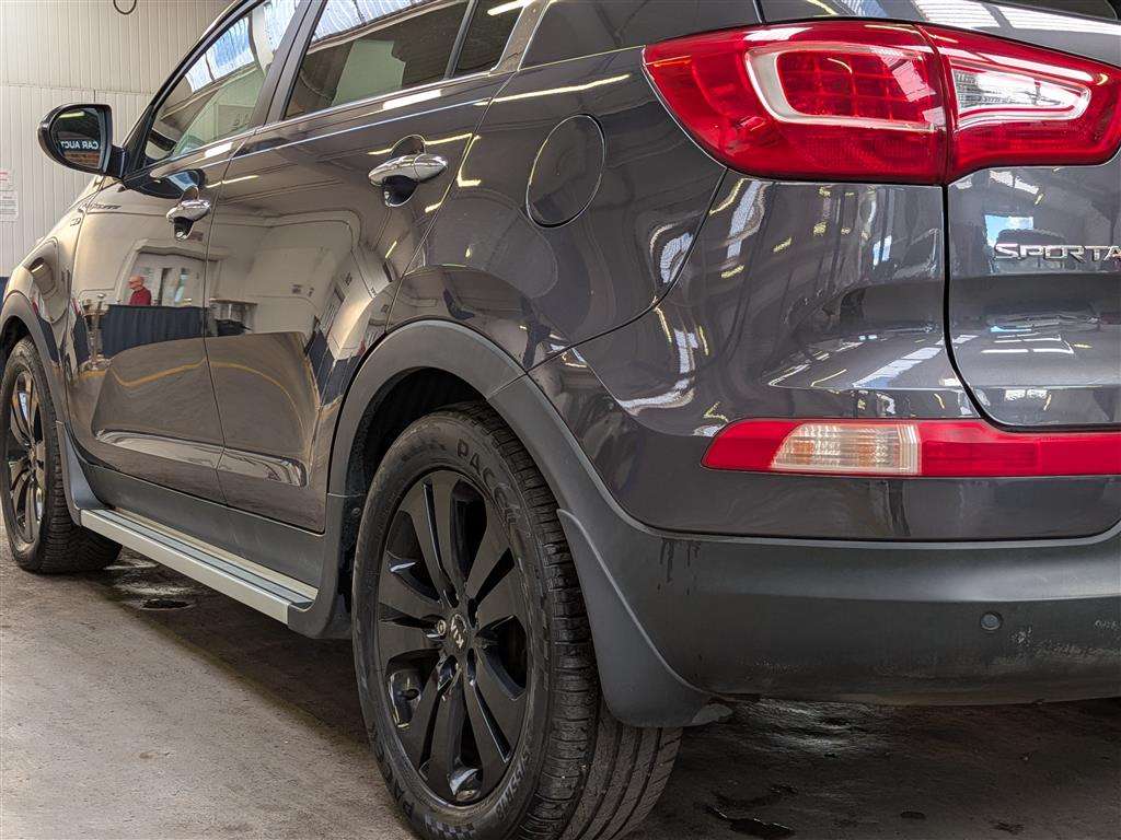 <p>2012 KIA SPORTAGE KX-3 SAT NAV CRD</p>
