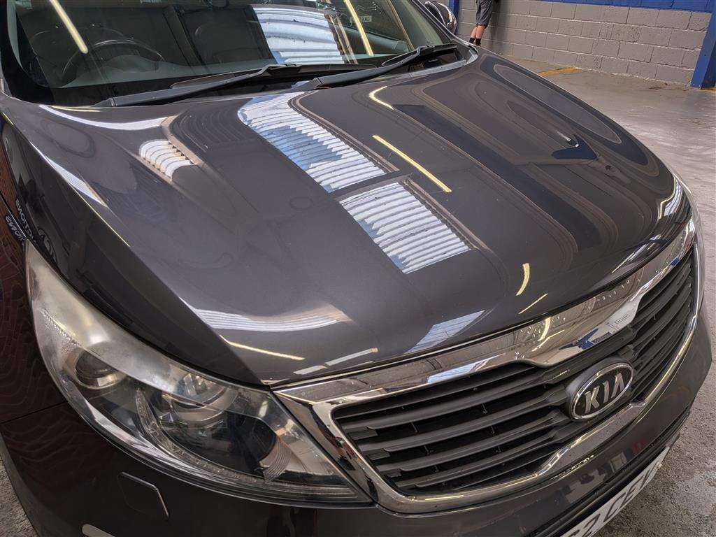 <p>2012 KIA SPORTAGE KX-3 SAT NAV CRD</p>