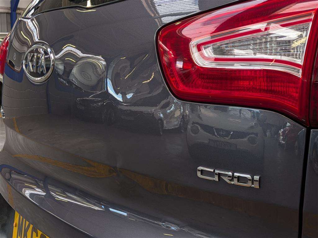 <p>2012 KIA SPORTAGE KX-3 SAT NAV CRD</p>