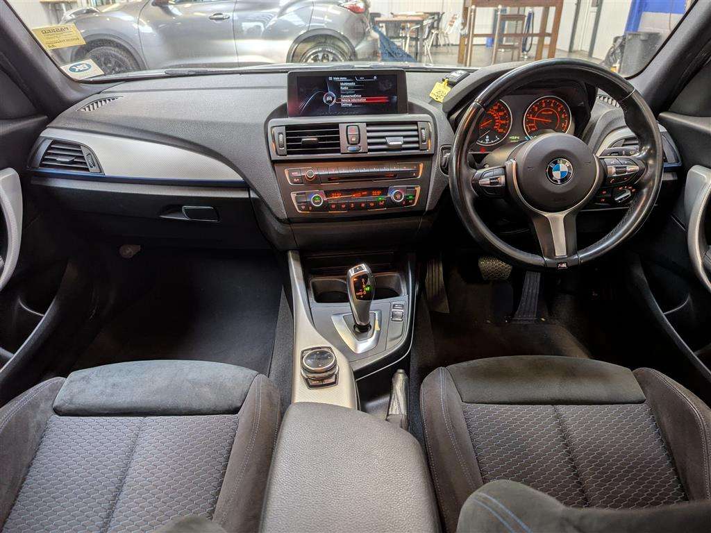 <p>2014 BMW 116I M SPORT TURBO AUTO</p>