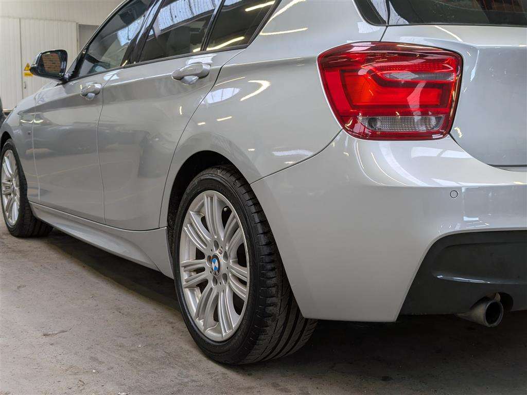 <p>2014 BMW 116I M SPORT TURBO AUTO</p>