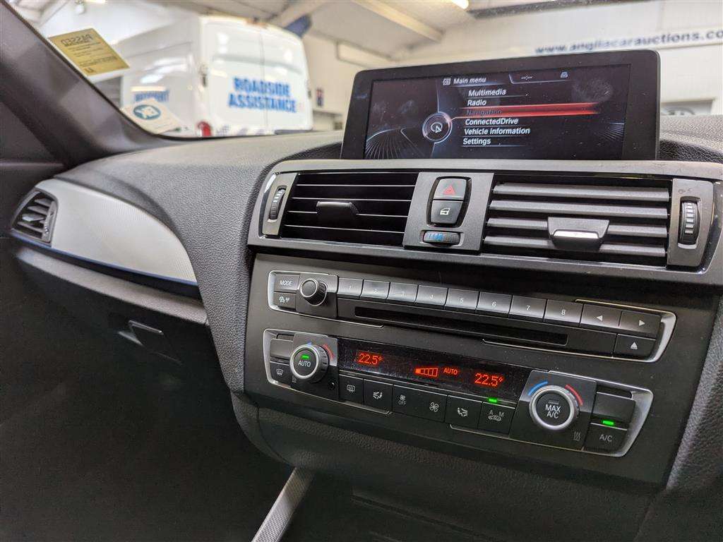 <p>2014 BMW 116I M SPORT TURBO AUTO</p>