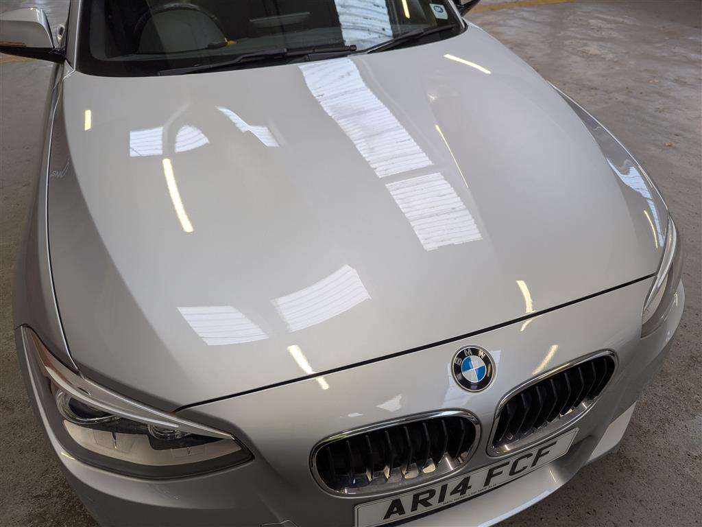 <p>2014 BMW 116I M SPORT TURBO AUTO</p>