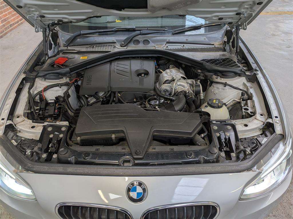 <p>2014 BMW 116I M SPORT TURBO AUTO</p>
