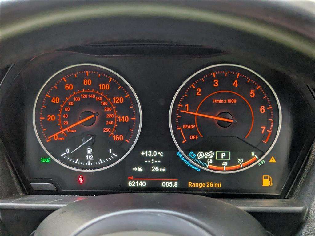 <p>2014 BMW 116I M SPORT TURBO AUTO</p>