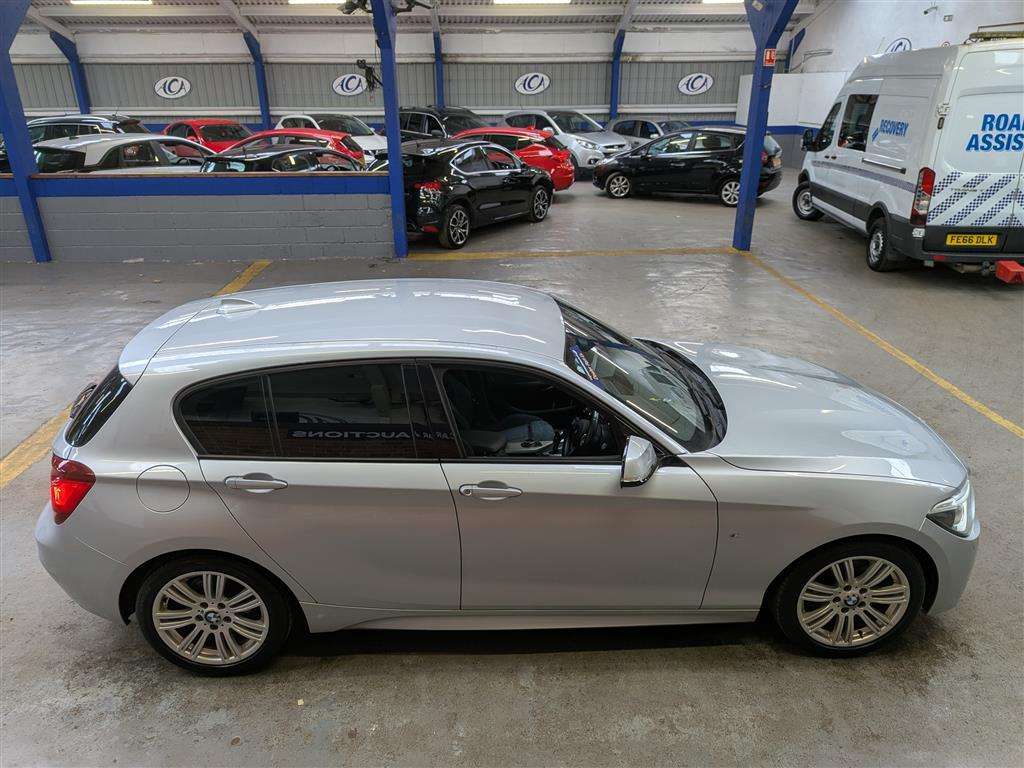 <p>2014 BMW 116I M SPORT TURBO AUTO</p>