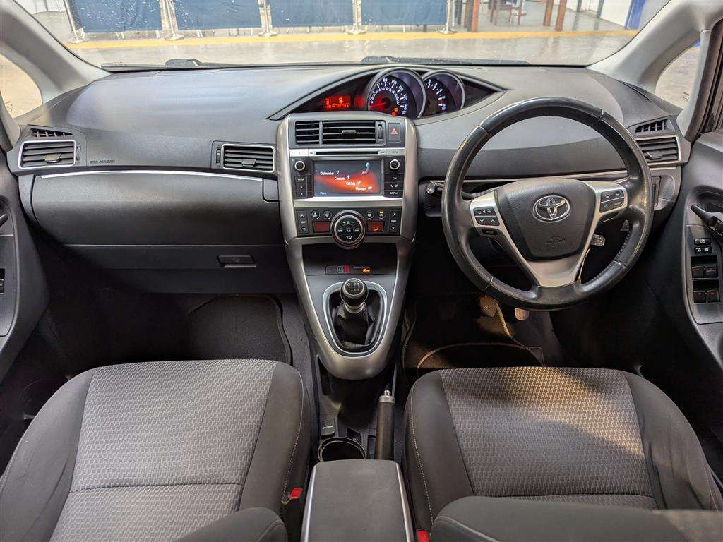 <p>2014 TOYOTA VERSO ICON D-4D</p>