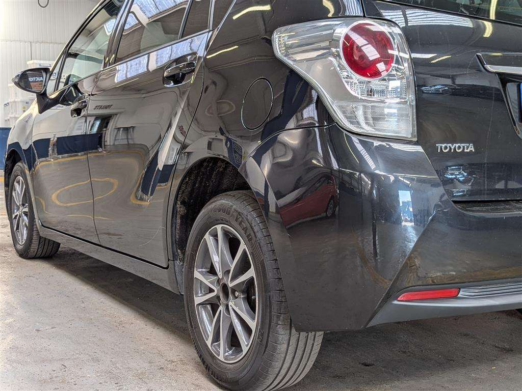 <p>2014 TOYOTA VERSO ICON D-4D</p>
