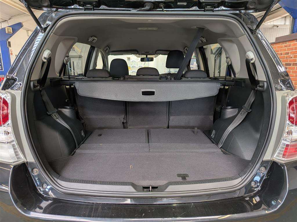<p>2014 TOYOTA VERSO ICON D-4D</p>