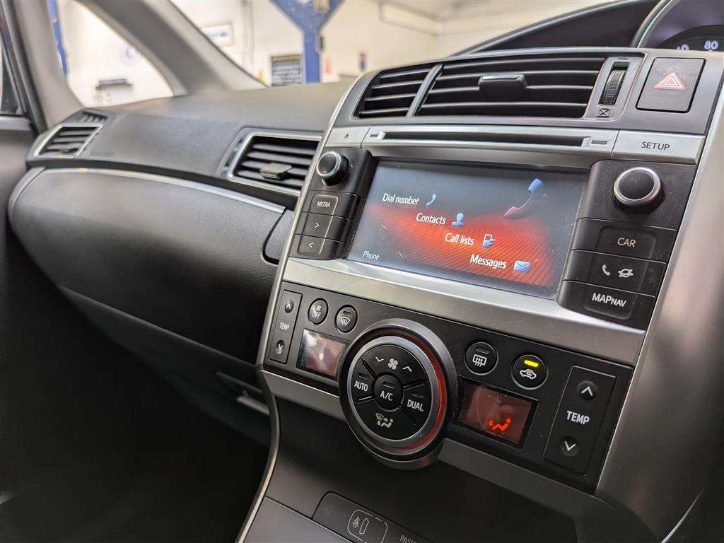 <p>2014 TOYOTA VERSO ICON D-4D</p>