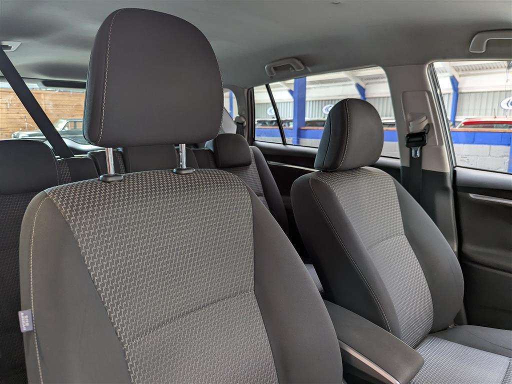 <p>2014 TOYOTA VERSO ICON D-4D</p>