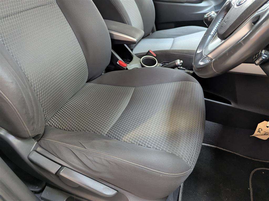 <p>2014 TOYOTA VERSO ICON D-4D</p>