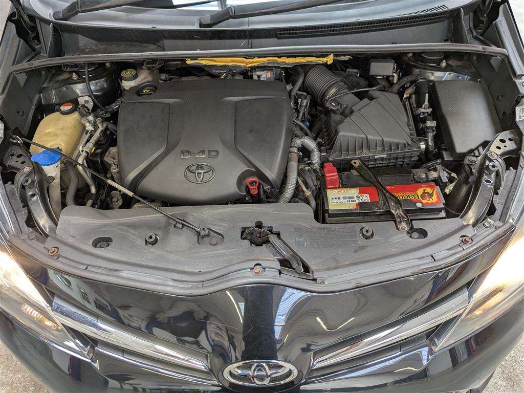 <p>2014 TOYOTA VERSO ICON D-4D</p>