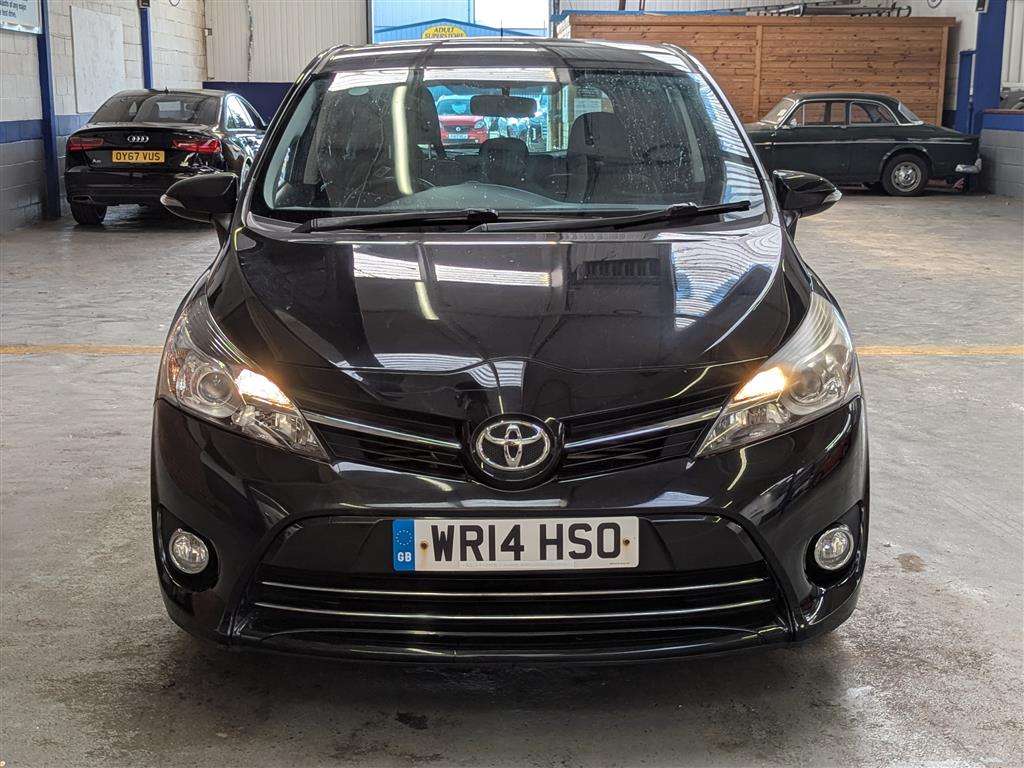 <p>2014 TOYOTA VERSO ICON D-4D</p>