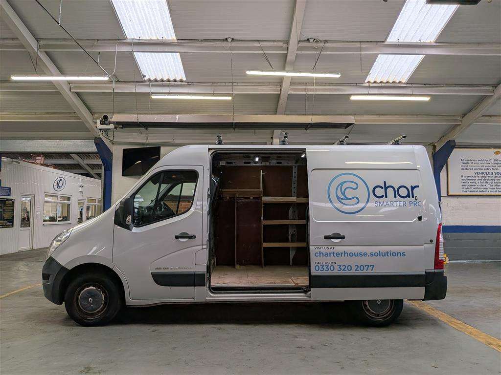 <p>2016 RENAULT MASTER MM35 BUSINESS ENER **SOLD</p>