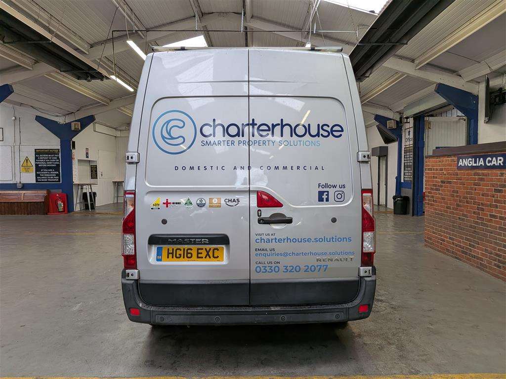 <p>2016 RENAULT MASTER MM35 BUSINESS ENER **SOLD</p>