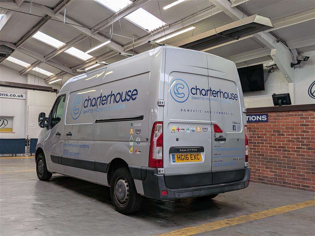 <p>2016 RENAULT MASTER MM35 BUSINESS ENER **SOLD</p>
