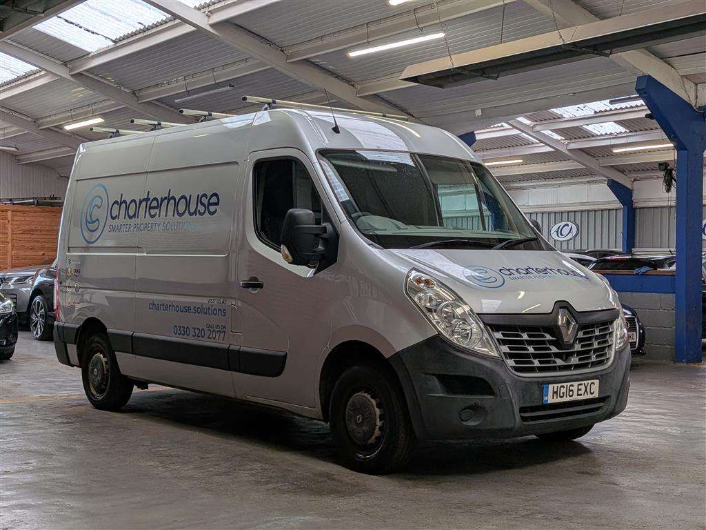 <p>2016 RENAULT MASTER MM35 BUSINESS ENER **SOLD</p>
