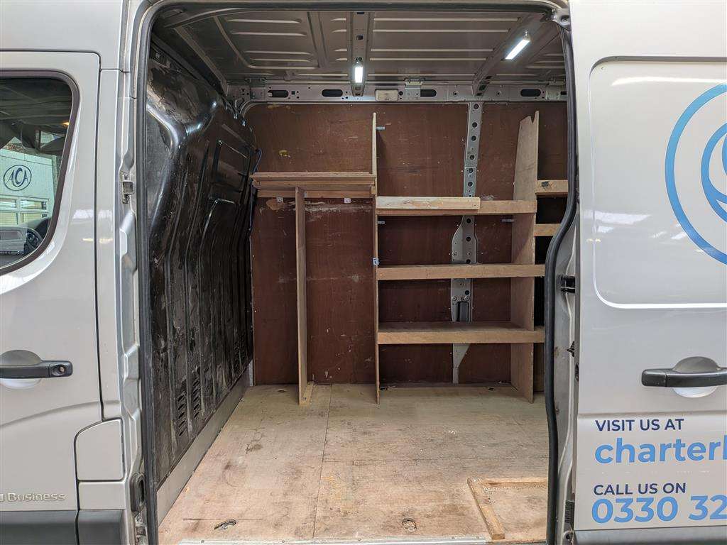 <p>2016 RENAULT MASTER MM35 BUSINESS ENER **SOLD</p>