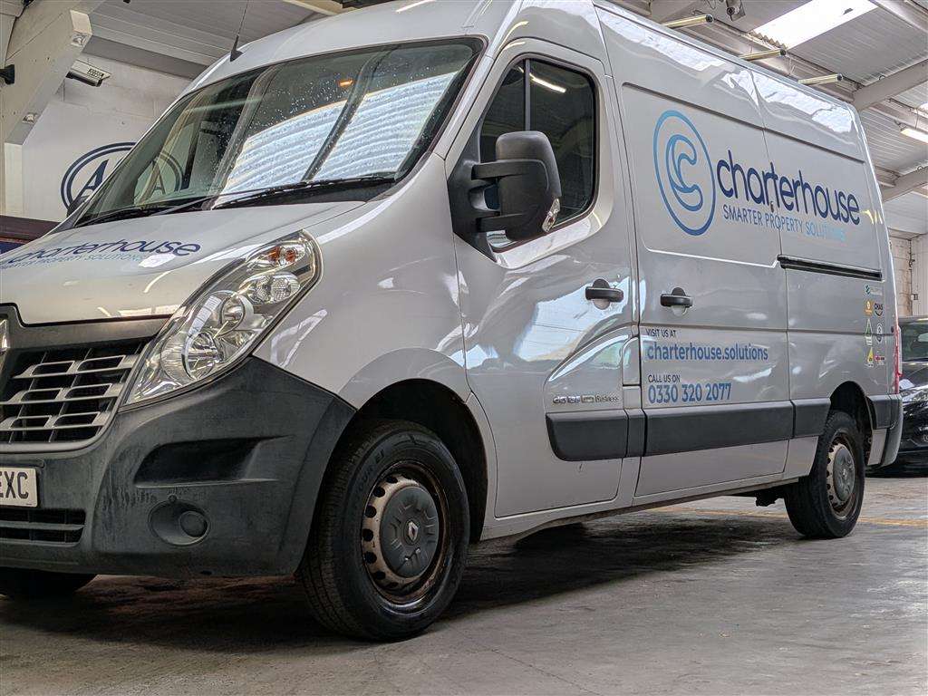 <p>2016 RENAULT MASTER MM35 BUSINESS ENER **SOLD</p>