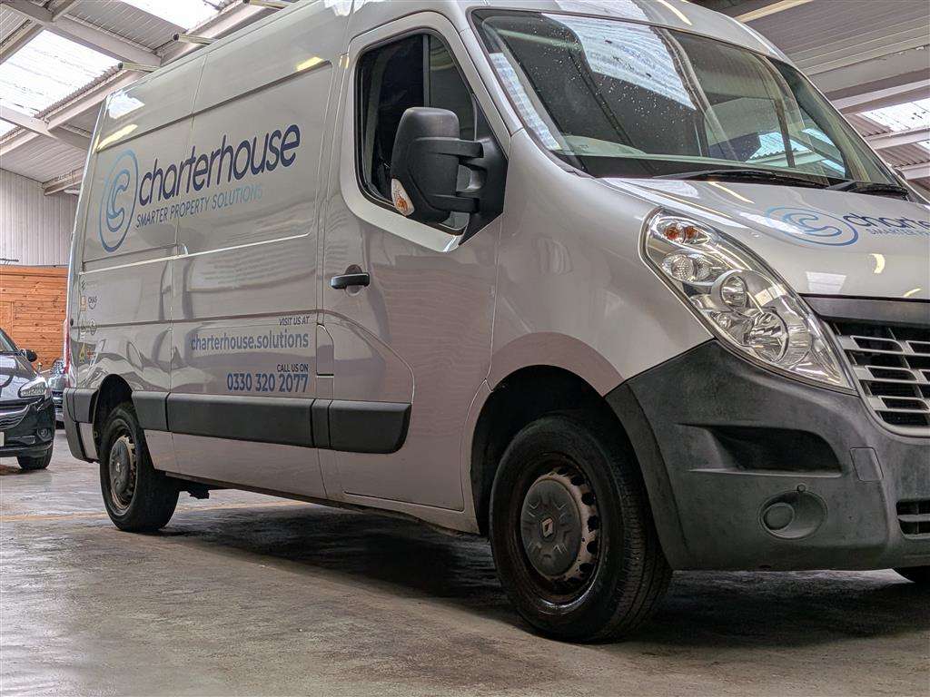 <p>2016 RENAULT MASTER MM35 BUSINESS ENER **SOLD</p>