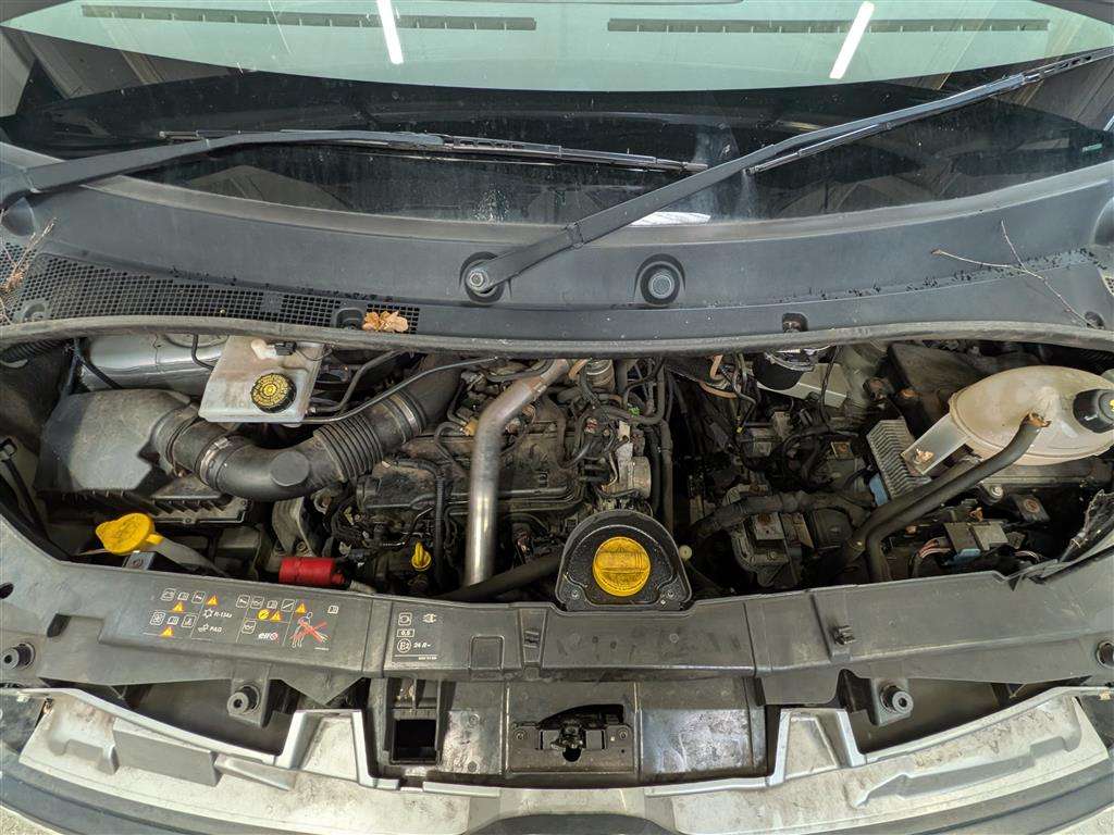 <p>2016 RENAULT MASTER MM35 BUSINESS ENER **SOLD</p>