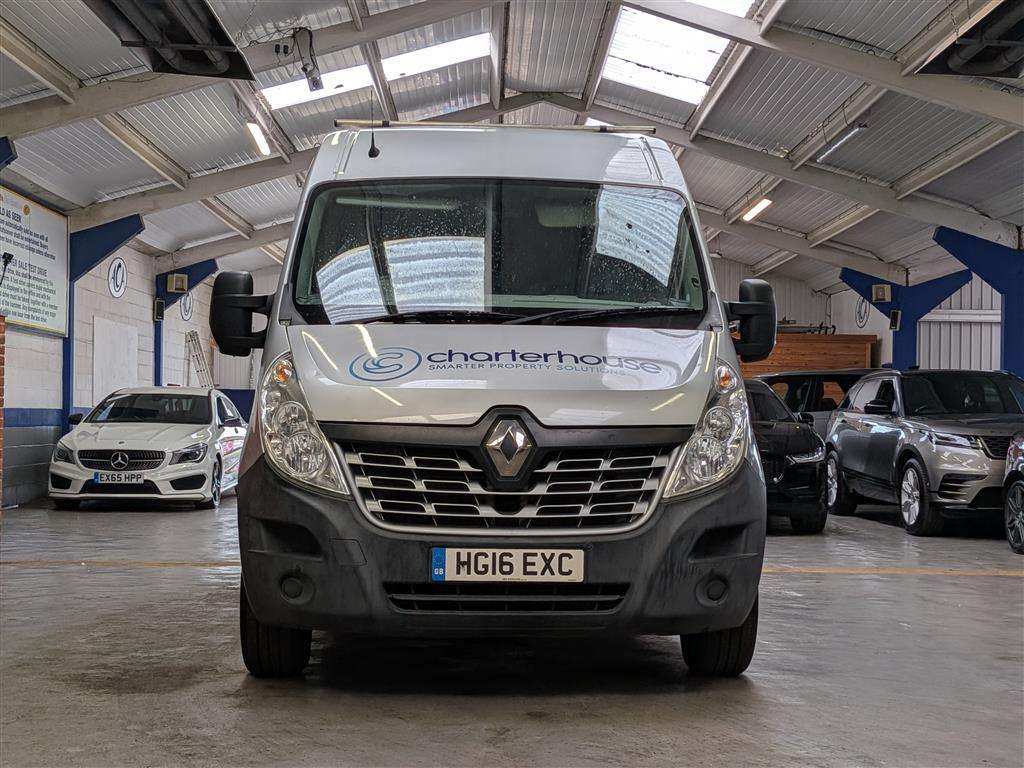 <p>2016 RENAULT MASTER MM35 BUSINESS ENER **SOLD</p>