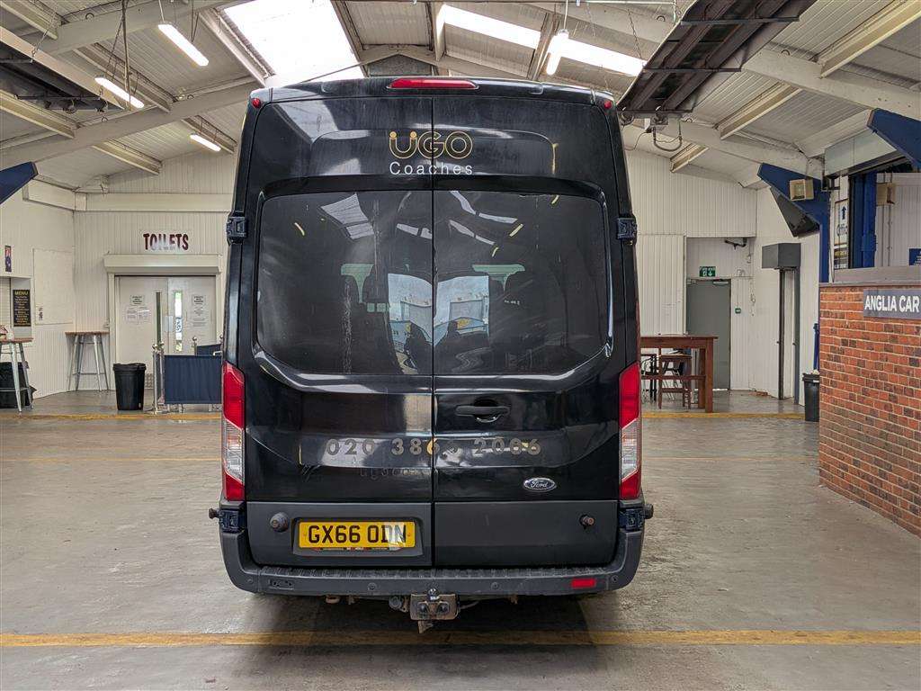 <p>2016 FORD TRANSIT 460 TREND ECONETI</p>