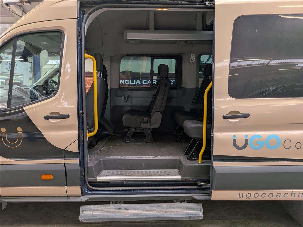 <p>2016 FORD TRANSIT 460 TREND ECONETI</p>