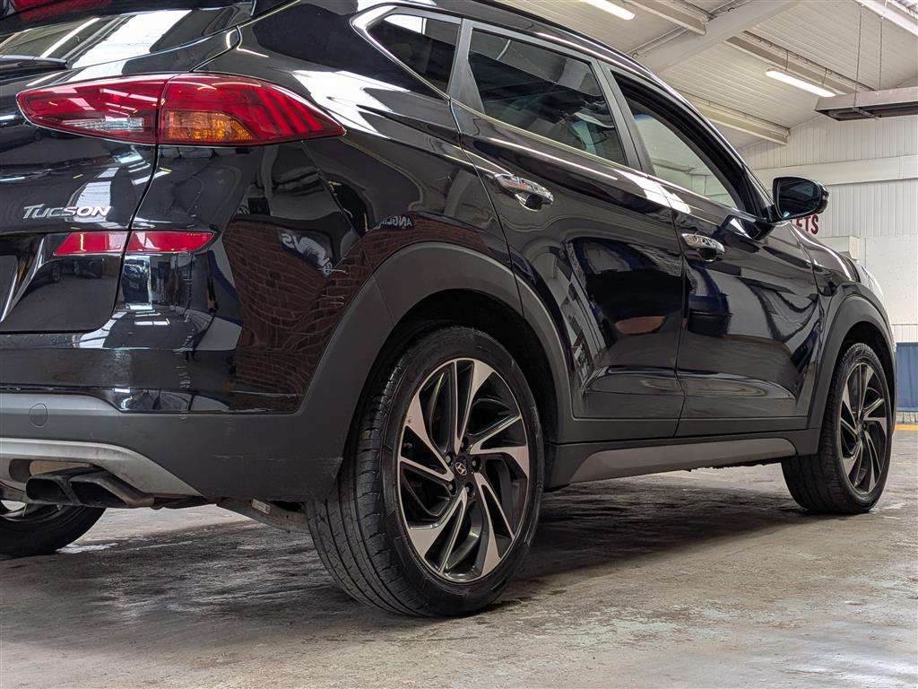 <p>2019 HYUNDAI TUCSON PREMIUM SE CRDI 2W</p>
