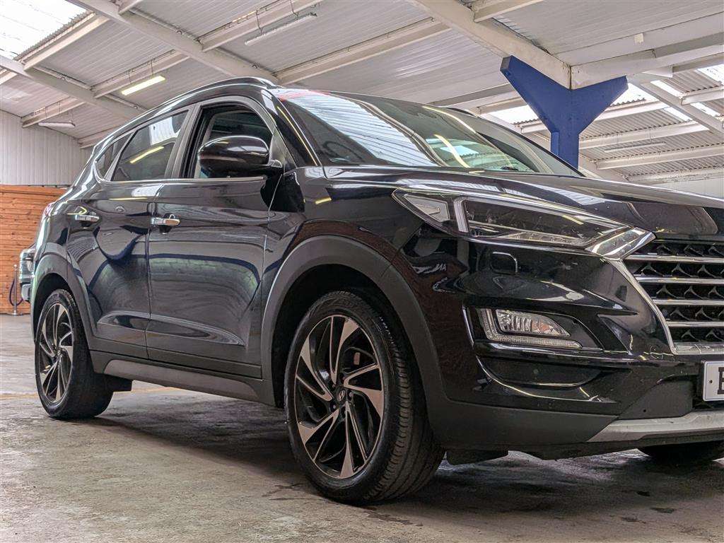 <p>2019 HYUNDAI TUCSON PREMIUM SE CRDI 2W</p>