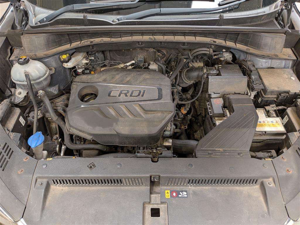 <p>2019 HYUNDAI TUCSON PREMIUM SE CRDI 2W</p>