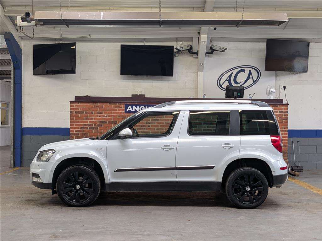 <p>2015 SKODA YETI OUTDOOR L&K TDISCR 4</p>