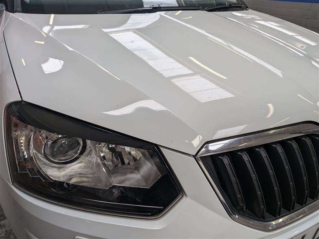 <p>2015 SKODA YETI OUTDOOR L&K TDISCR 4</p>