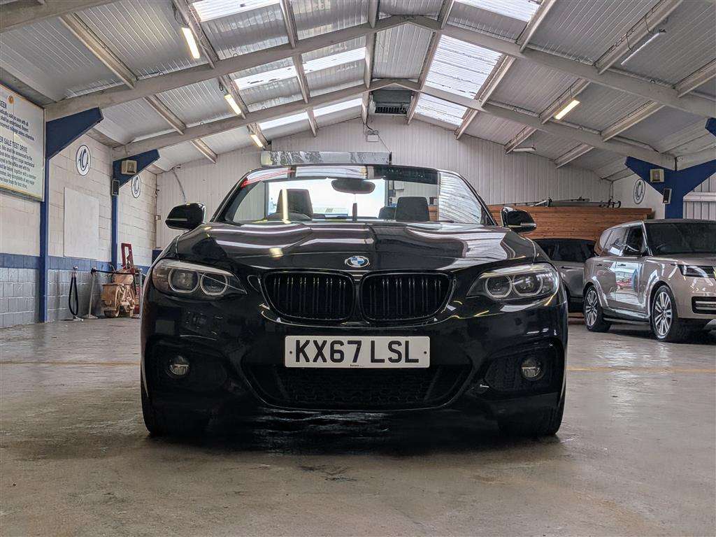 <p>2017 BMW 218I M SPORT</p>