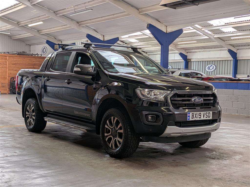 <p>2019 FORD RANGER WILDTRAK ECOBLUE 4</p>