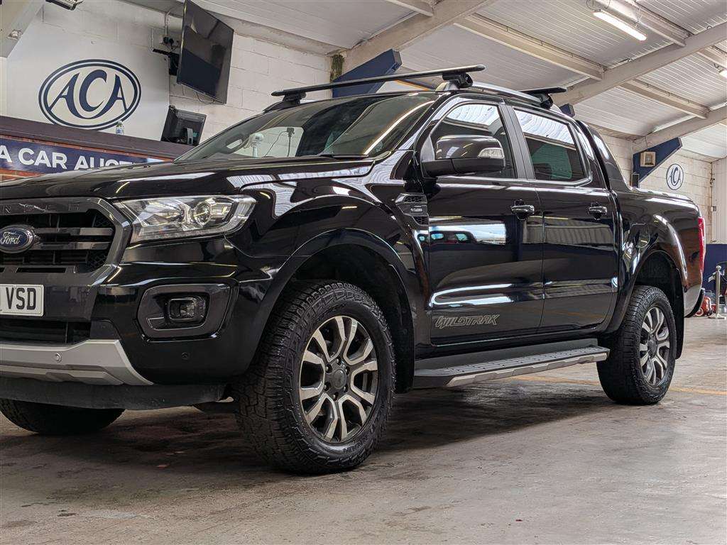 <p>2019 FORD RANGER WILDTRAK ECOBLUE 4</p>