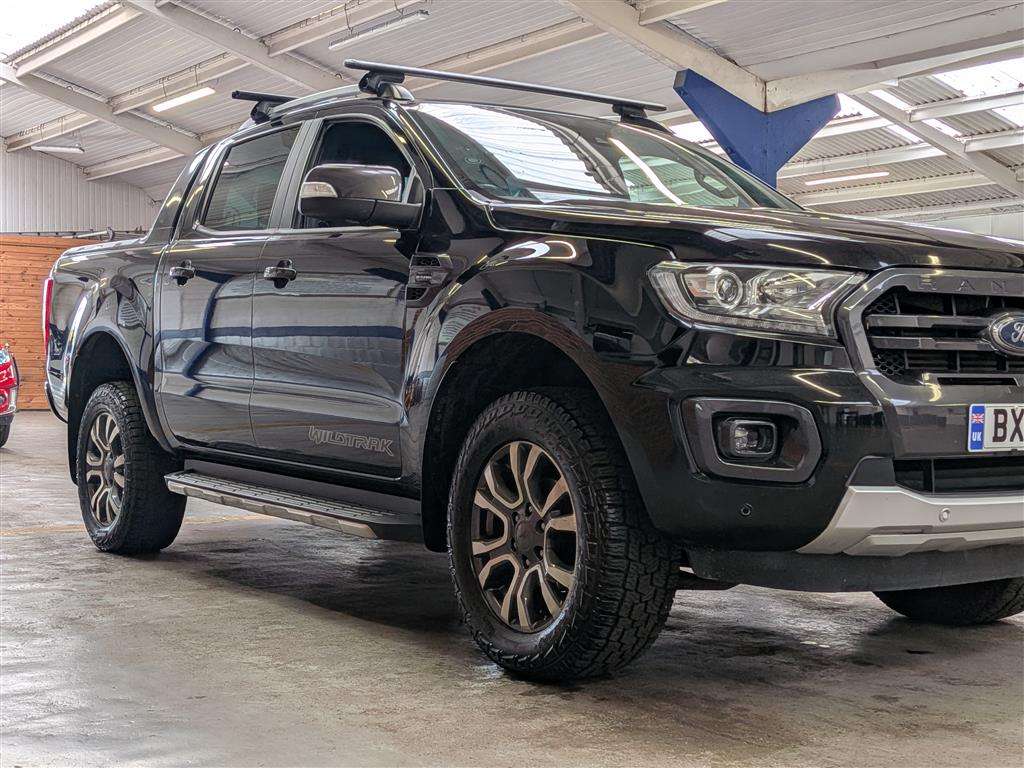<p>2019 FORD RANGER WILDTRAK ECOBLUE 4</p>