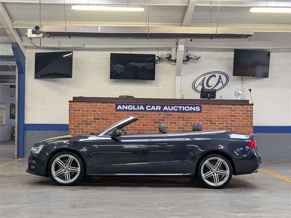 <p>2013 AUDI A5 S LINE SPEC EDN TDI QU</p>