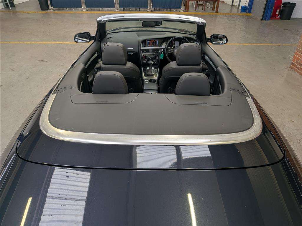 <p>2013 AUDI A5 S LINE SPEC EDN TDI QU</p>