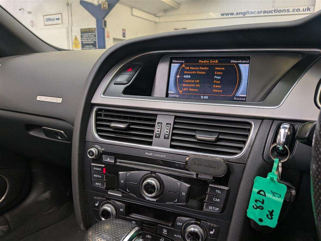 <p>2013 AUDI A5 S LINE SPEC EDN TDI QU</p>