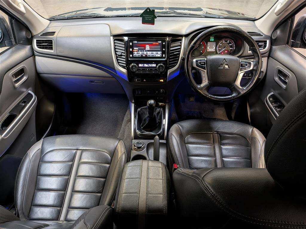 <p>2018 MITSUBISHI L200 BARBARIAN DI-D</p>